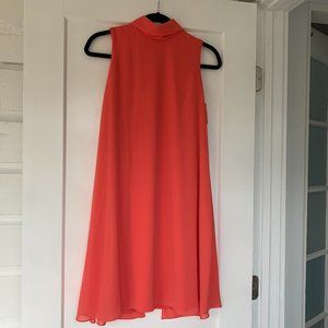Pink Coral Eliza J Dress Sz 2